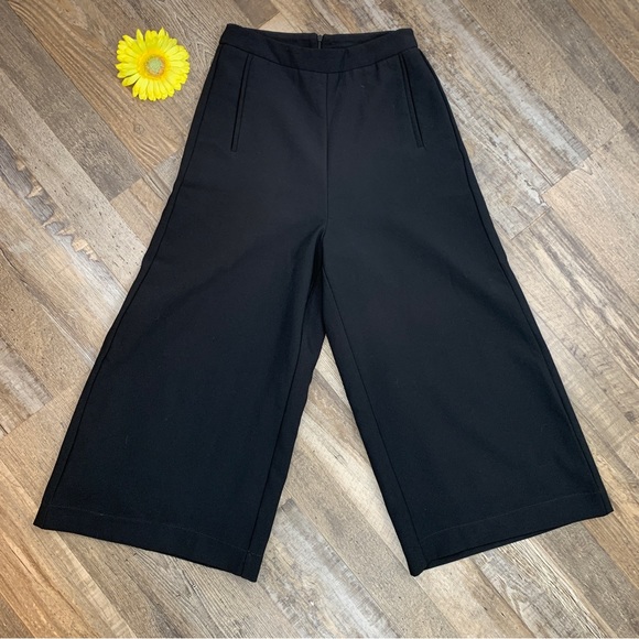 Arcade Lydden Palazzo Pants Black Size Small
